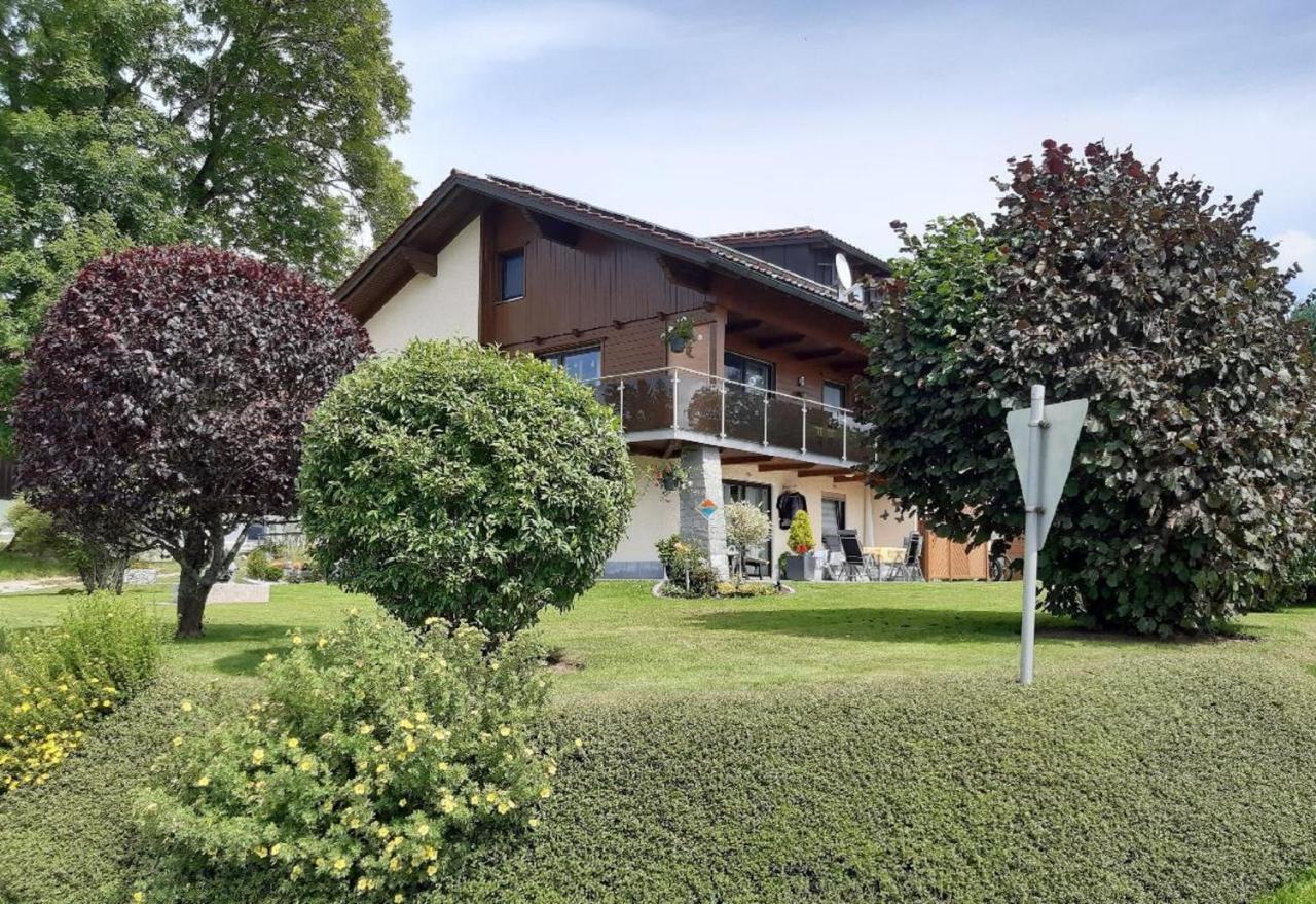 Ferienwohnung Fuerst Mauth Esterno foto