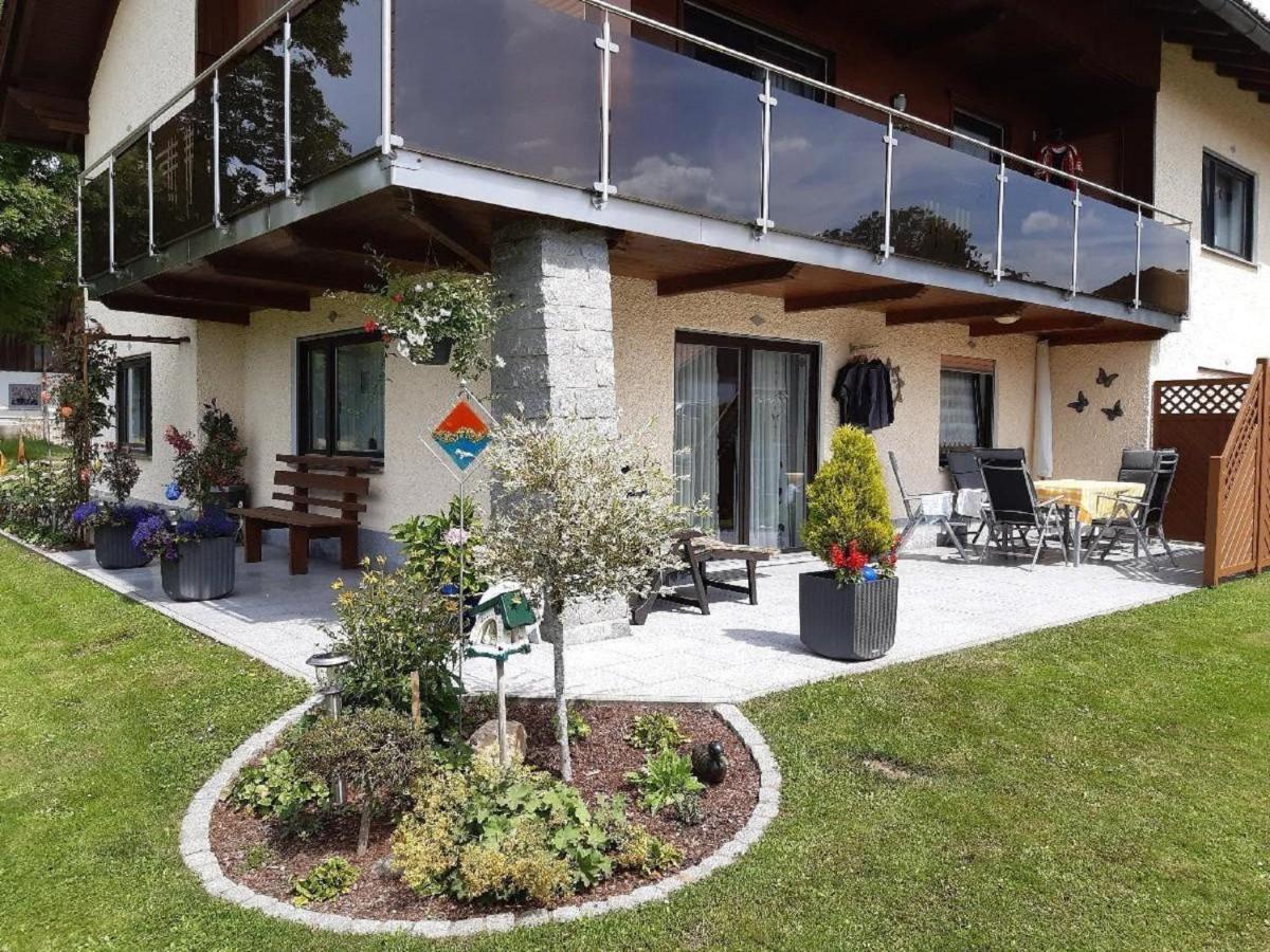 Ferienwohnung Fuerst Mauth Esterno foto