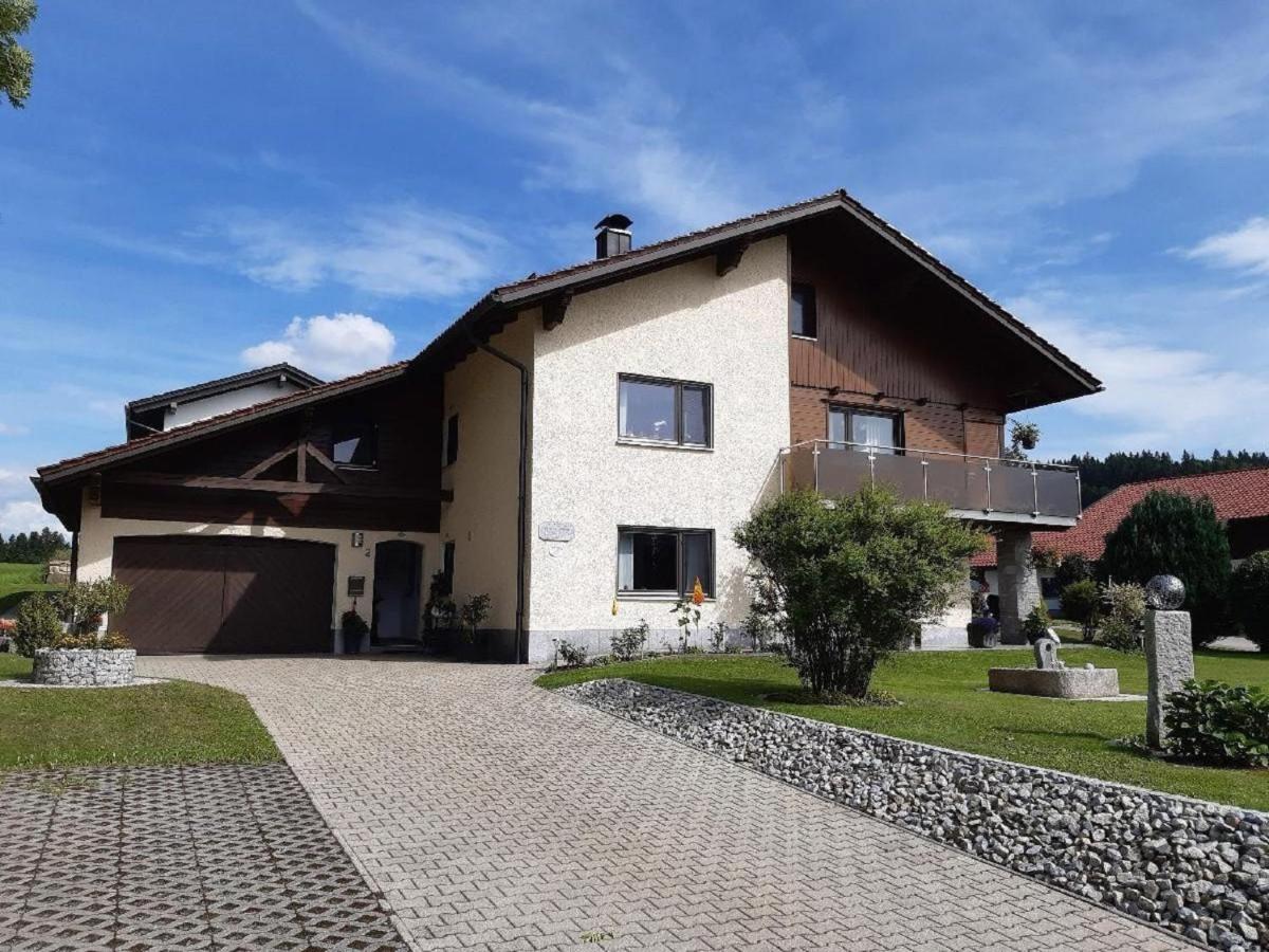Ferienwohnung Fuerst Mauth Esterno foto