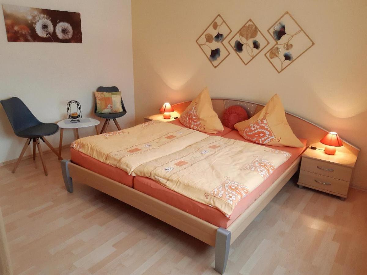 Ferienwohnung Fuerst Mauth Esterno foto