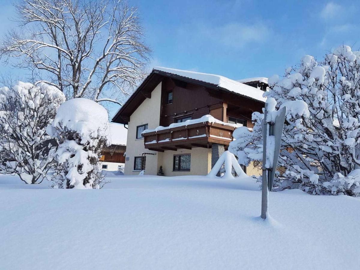 Ferienwohnung Fuerst Mauth Esterno foto