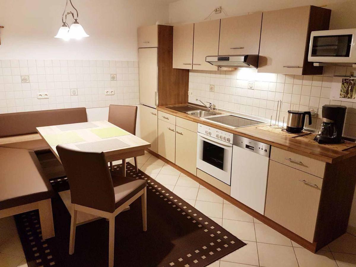 Ferienwohnung Fuerst Mauth Esterno foto