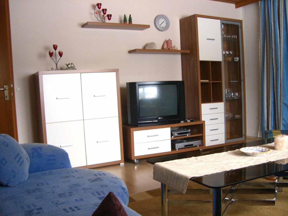 Ferienwohnung Fuerst Mauth Esterno foto