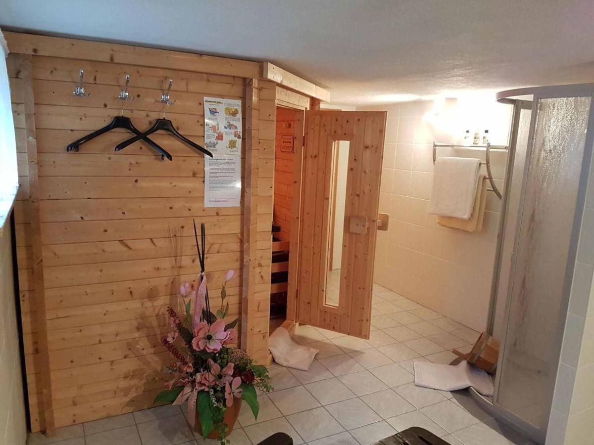 Ferienwohnung Fuerst Mauth Esterno foto
